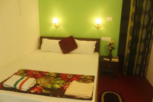 Bed & Breakfast Marari Nest Beach Homestay