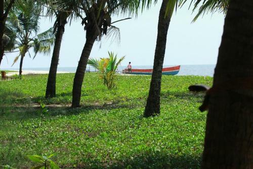 Bed & Breakfast Marari Nest Beach Homestay
