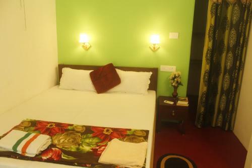 Bed & Breakfast Marari Nest Beach Homestay