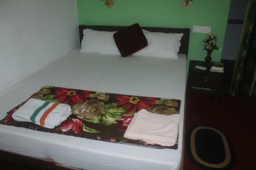 Bed & Breakfast Marari Nest Beach Homestay
