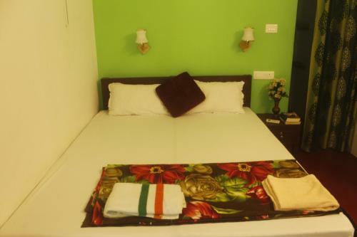 Bed & Breakfast Marari Nest Beach Homestay