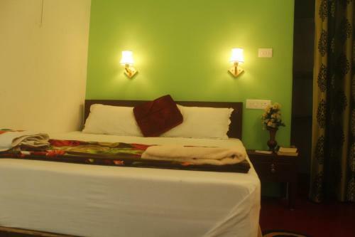 Bed & Breakfast Marari Nest Beach Homestay