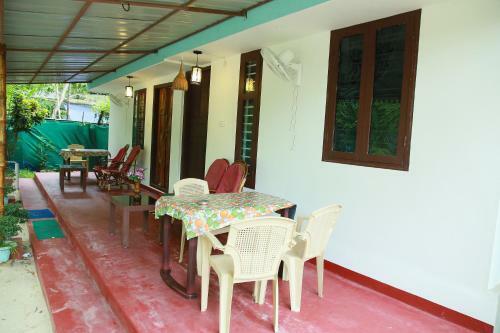 Bed & Breakfast Marari Nest Beach Homestay