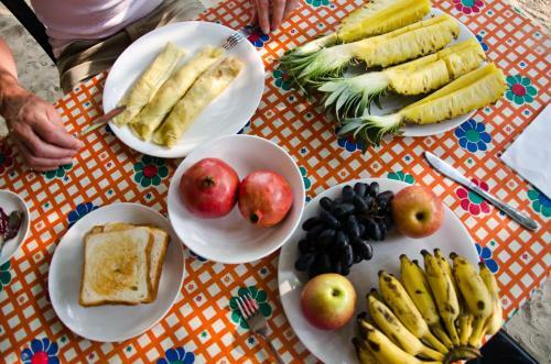 Bed & Breakfast Marari Nest Beach Homestay