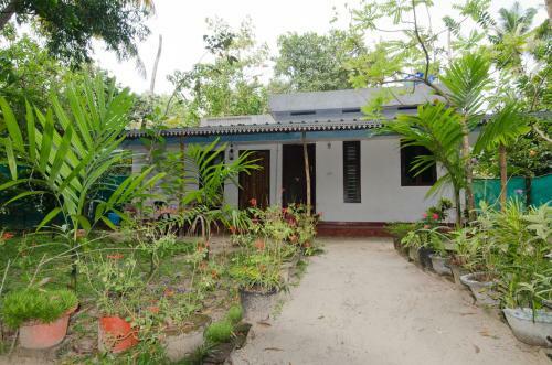 Bed & Breakfast Marari Nest Beach Homestay