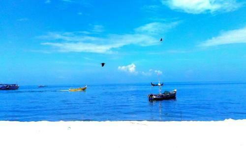 Bed & Breakfast Marari Nest Beach Homestay