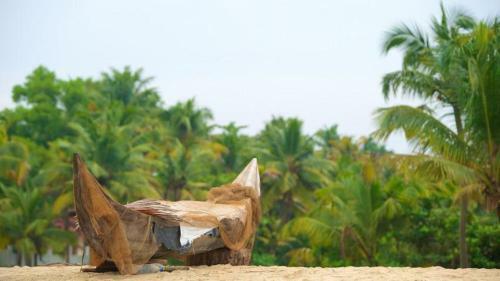 Bed & Breakfast Marari Nest Beach Homestay
