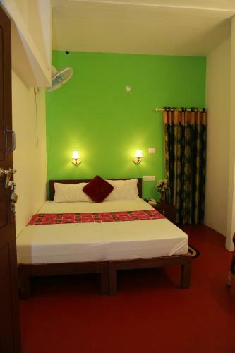 Bed & Breakfast Marari Nest Beach Homestay