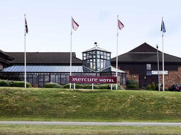 Hotel Mercure Hatfield Oak