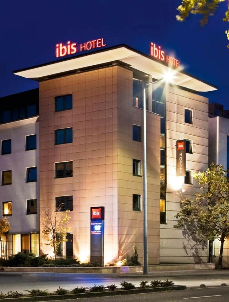 Hotel Ibis Gyor