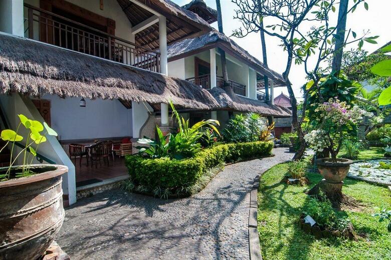 Hotel Sativa Sanur Cottages