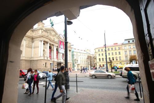 Apartamento Romantic In Lviv At 300m Opera