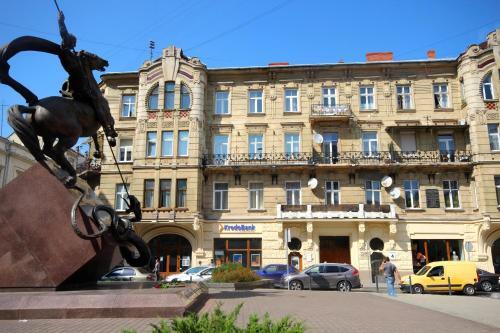 Apartamento Romantic In Lviv At 300m Opera