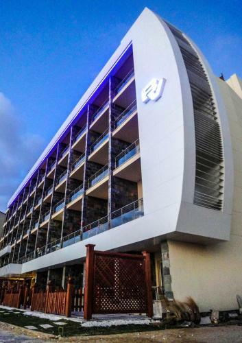 Hotel Belle Vue Marsa Matrouh By Beau Site