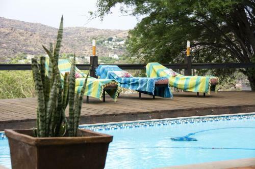 Hostal Hilltop Guest House