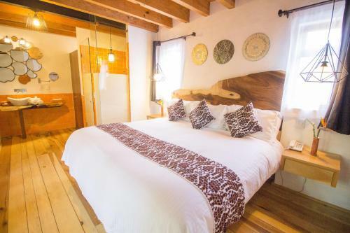 Hotel Mes�n De Leyendas Downtown & Garden