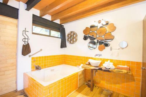 Hotel Mes�n De Leyendas Downtown & Garden