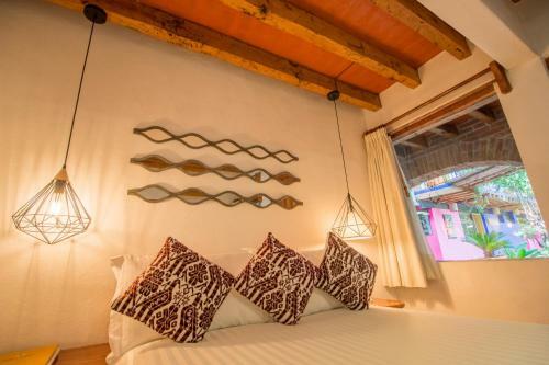 Hotel Mes�n De Leyendas Downtown & Garden