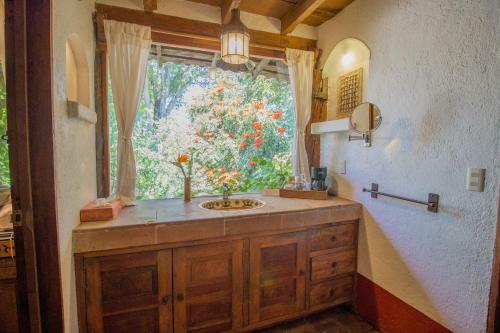 Hotel Mes�n De Leyendas Downtown & Garden