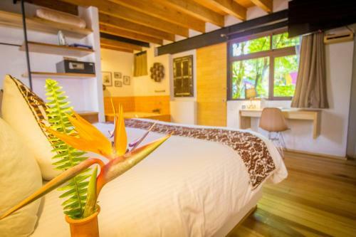 Hotel Mes�n De Leyendas Downtown & Garden