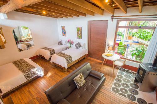 Hotel Mes�n De Leyendas Downtown & Garden