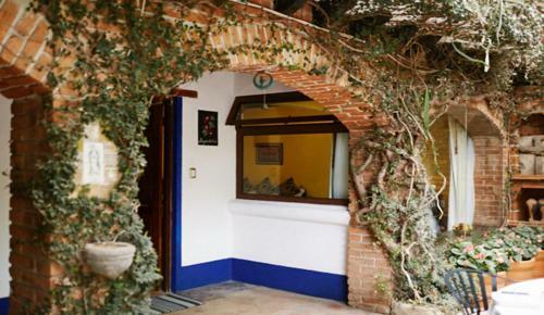 Hotel Mes�n De Leyendas Downtown & Garden