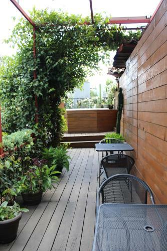 Hotel Mes�n De Leyendas Downtown & Garden