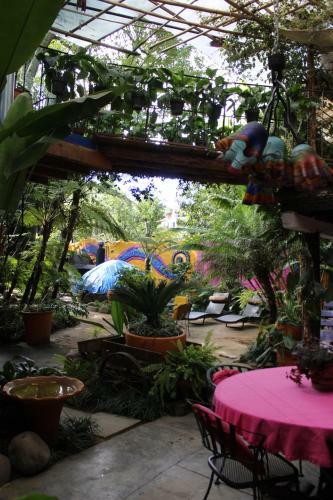 Hotel Mes�n De Leyendas Downtown & Garden