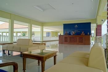 Hotel Taman Ujung Villa