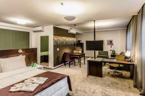 Hotel Blue Tree Premium Alphaville