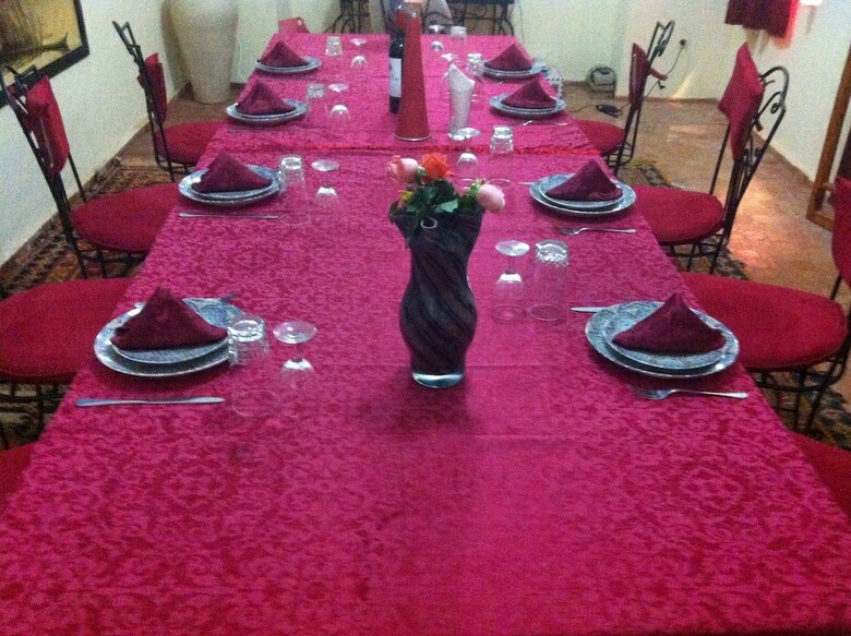 Bed & Breakfast Riad Kalinka Lotus Marrakech
