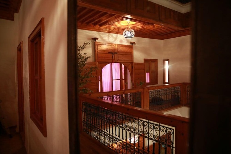 Bed & Breakfast Riad Kalinka Lotus Marrakech