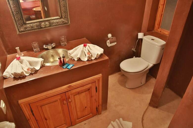 Bed & Breakfast Riad Kalinka Lotus Marrakech