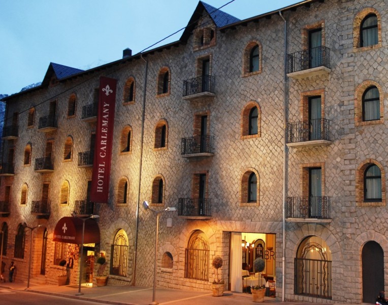 Hotel Spa Termes Serhs Carlemany