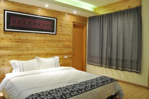 Posada Zhaoxing Dongquan Time Traveller Inn