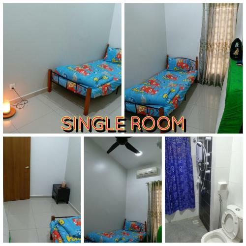 Homestay Botanic Kuala Selangor