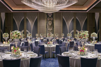 Hotel Shangri-la At The Fort, Manila