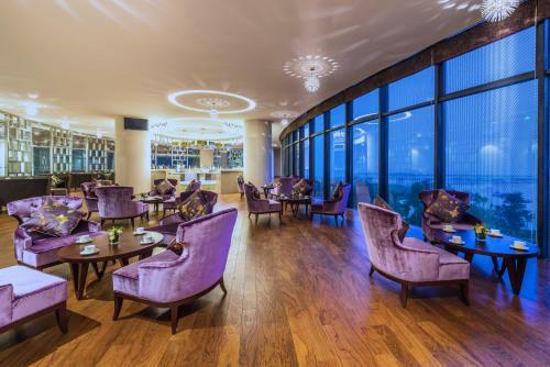 Hotel Grand Mercure Qingdao Nanshan Resort