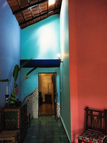 Agroturismo The Secret Garden Goa