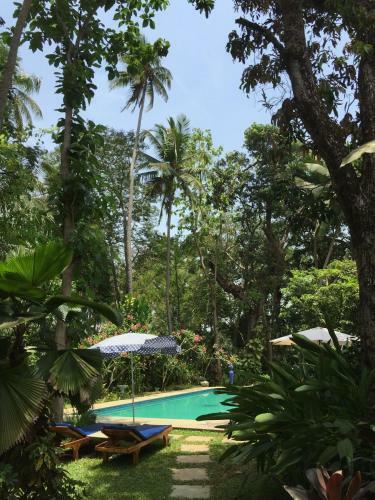 Agroturismo The Secret Garden Goa
