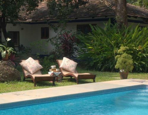 Agroturismo The Secret Garden Goa
