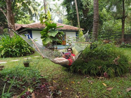 Agroturismo The Secret Garden Goa