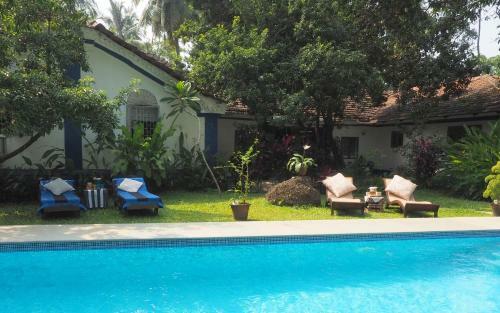 Agroturismo The Secret Garden Goa