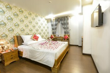 The Airport Hotel