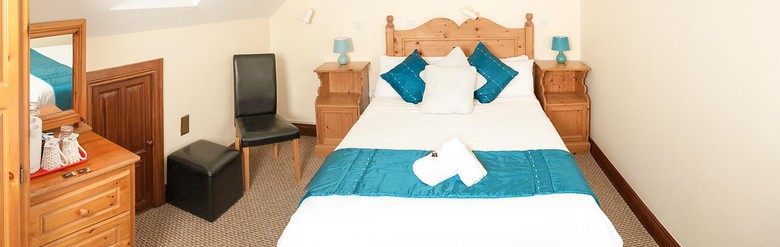 Bed & Breakfast Rusheen Bay House