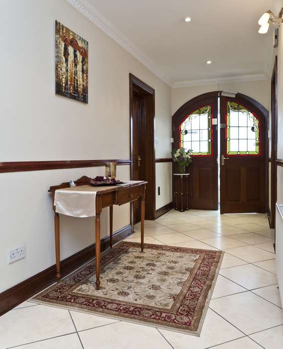 Bed & Breakfast Rusheen Bay House