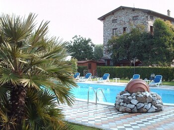 Hotel Villa Corte Degli Dei