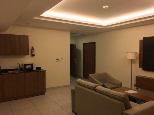 Apartamento Amwaj Yanbu Residential Units