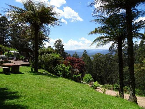 Lodge Eagles Nest Luxury Mountain Retreat