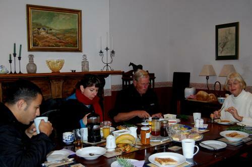 Bed & Breakfast Mariton House